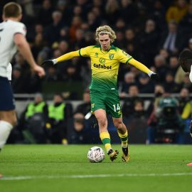 FBL-ENG-FA CUP-TOTTENHAM-NORWICH