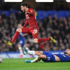 FBL-ENG-FACUP-CHELSEA-LIVERPOOL