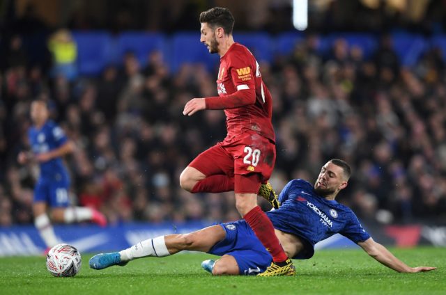 Adam Lallana