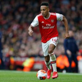 Pierre Emerick Aubameyang