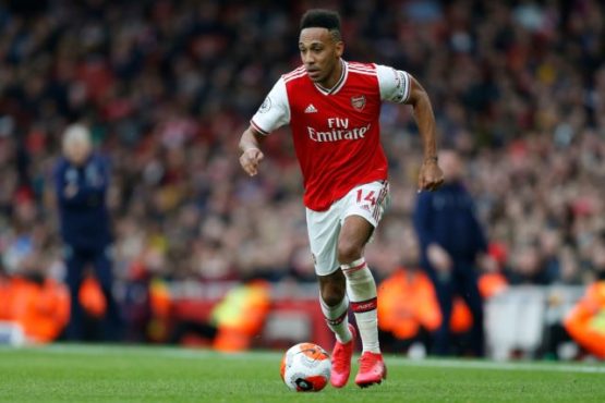 Pierre Emerick Aubameyang