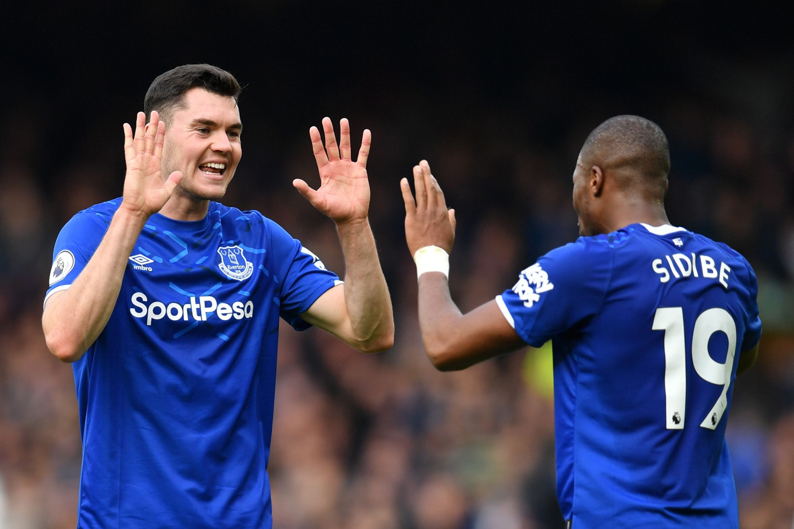 FBL-ENG-PR-EVERTON-WEST HAM
