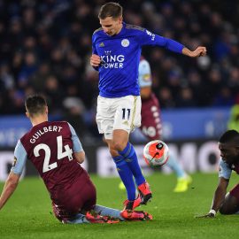 FBL-ENG-PR-LEICESTER-ASTON VILLA