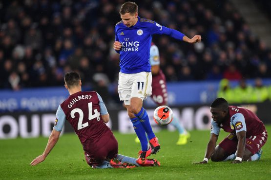 FBL-ENG-PR-LEICESTER-ASTON VILLA