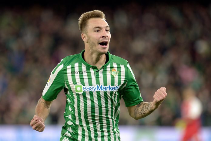 FBL-ESP-LIGA-REAL BETIS-SEVILLA