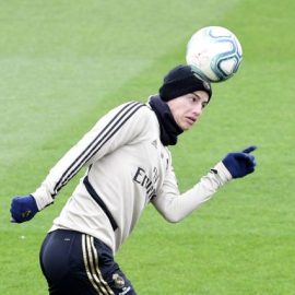 James Rodriguez