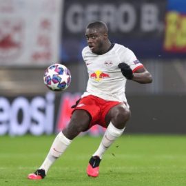 Liverpool Dayot Upamecano