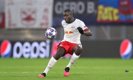 Liverpool Dayot Upamecano