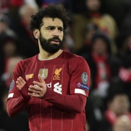 Mohamed Salah
