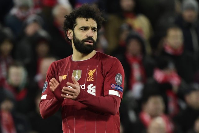 Mohamed Salah