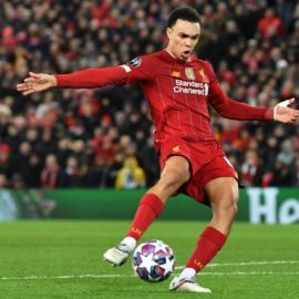Trent Alexander-Arnold