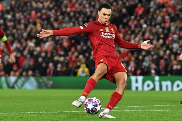 Trent Alexander-Arnold