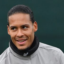 Virgil van Dijk