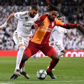 FBL-EUR-C1-REAL MADRID-GALATASARAY