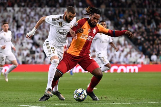 FBL-EUR-C1-REAL MADRID-GALATASARAY