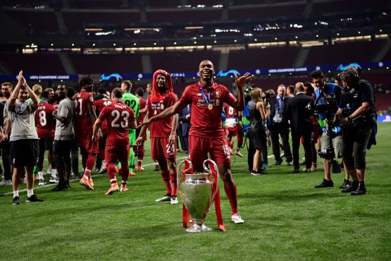 FBL-EUR-C1-TOTTENHAM-LIVERPOOL