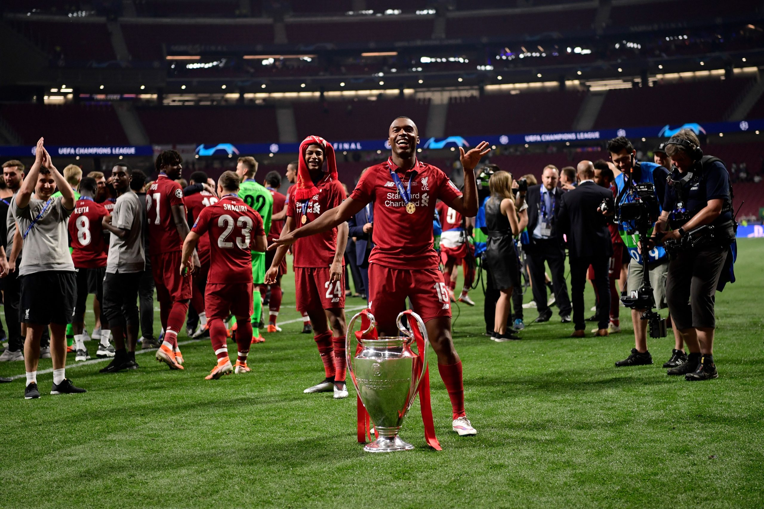 FBL-EUR-C1-TOTTENHAM-LIVERPOOL Liverpool v Manchester United preview: Battle for Pride, Passion and Glory