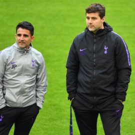 FBL-EUR-C1-TOTTENHAM-TRAINING