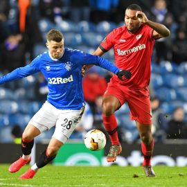 FBL-EUR-C3-RANGERS-LEVERKUSEN