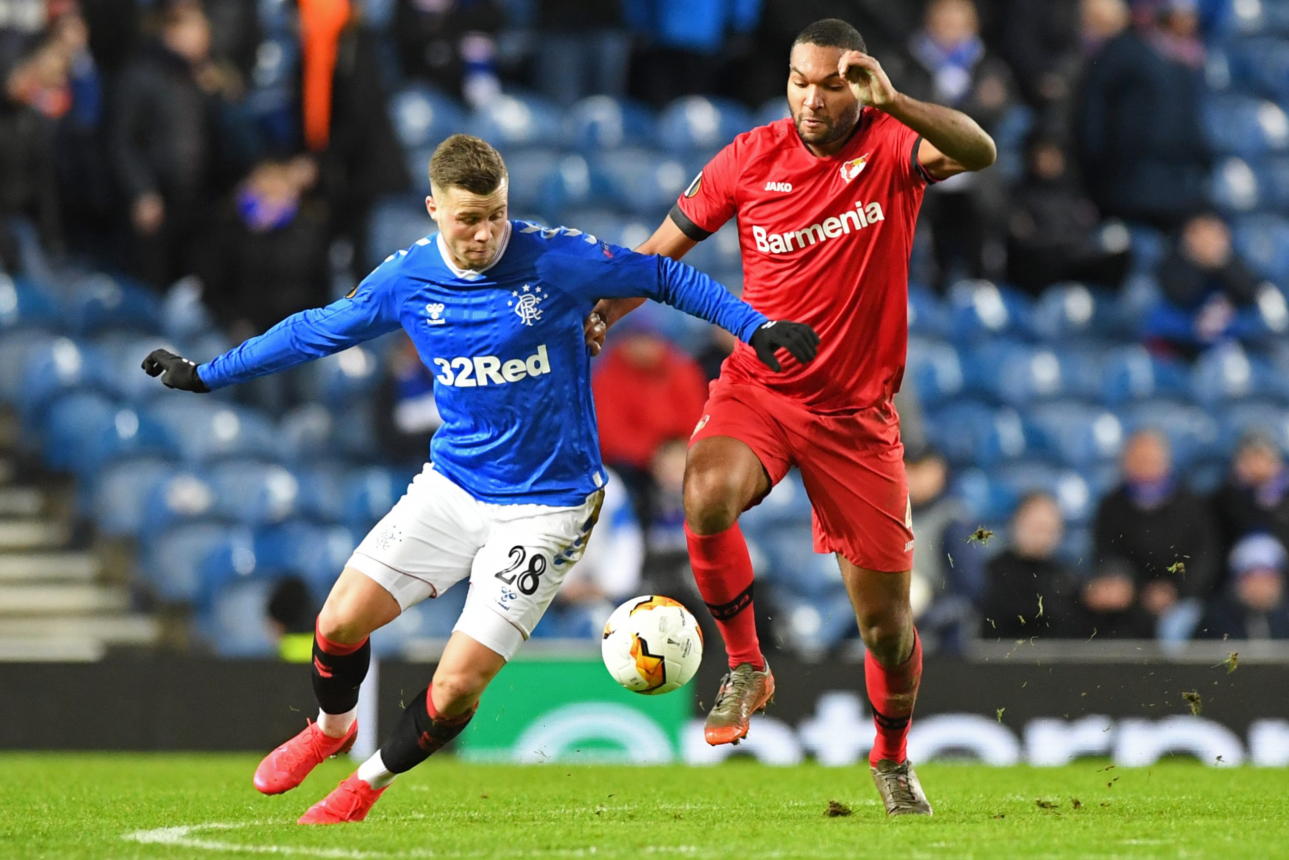 FBL-EUR-C3-RANGERS-LEVERKUSEN