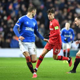 FBL-EUR-C3-RANGERS-LEVERKUSEN
