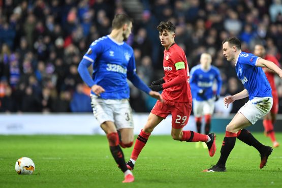 FBL-EUR-C3-RANGERS-LEVERKUSEN