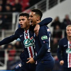 Thiago Silva Everton
