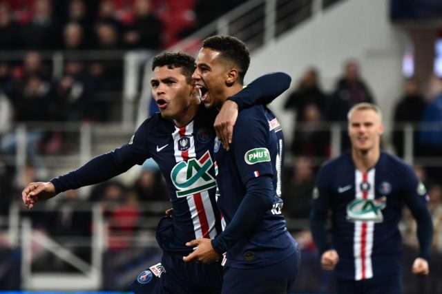 Thiago Silva Everton