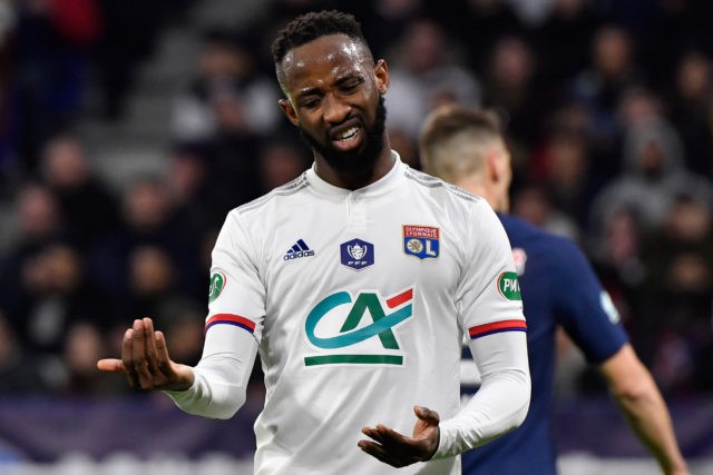 Dembele Manchester United