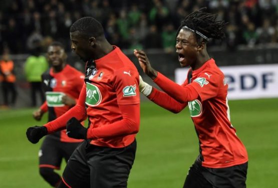 FBL-FRA-CUP-SAINT-ETIENNE-RENNES
