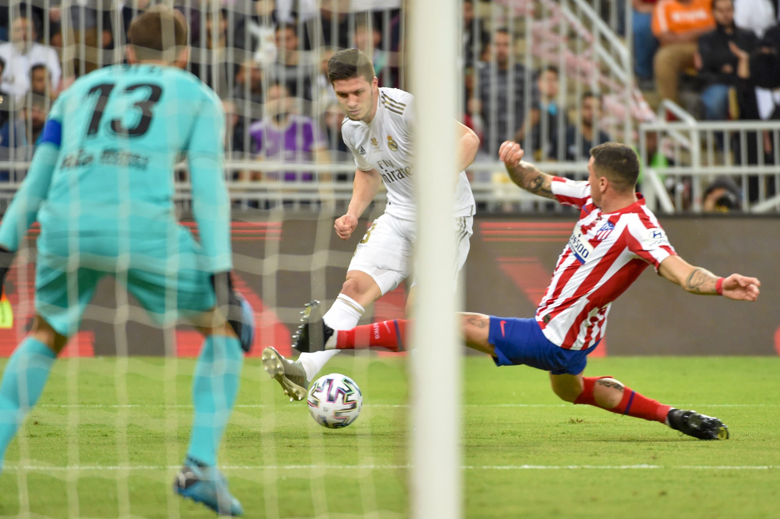 Liverpool Gimenez