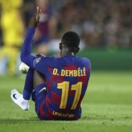 Ousmane Dembele