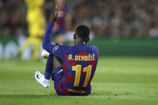 Ousmane Dembele