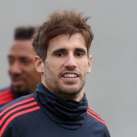 FC Bayern Munich Training Session