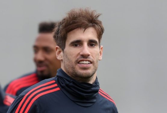 FC Bayern Munich Training Session