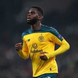 FC Kobenhavn v Celtic FC - UEFA Europa League Round of 32: First Leg