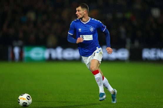 Feyenoord v Rangers FC: Group G - UEFA Europa League