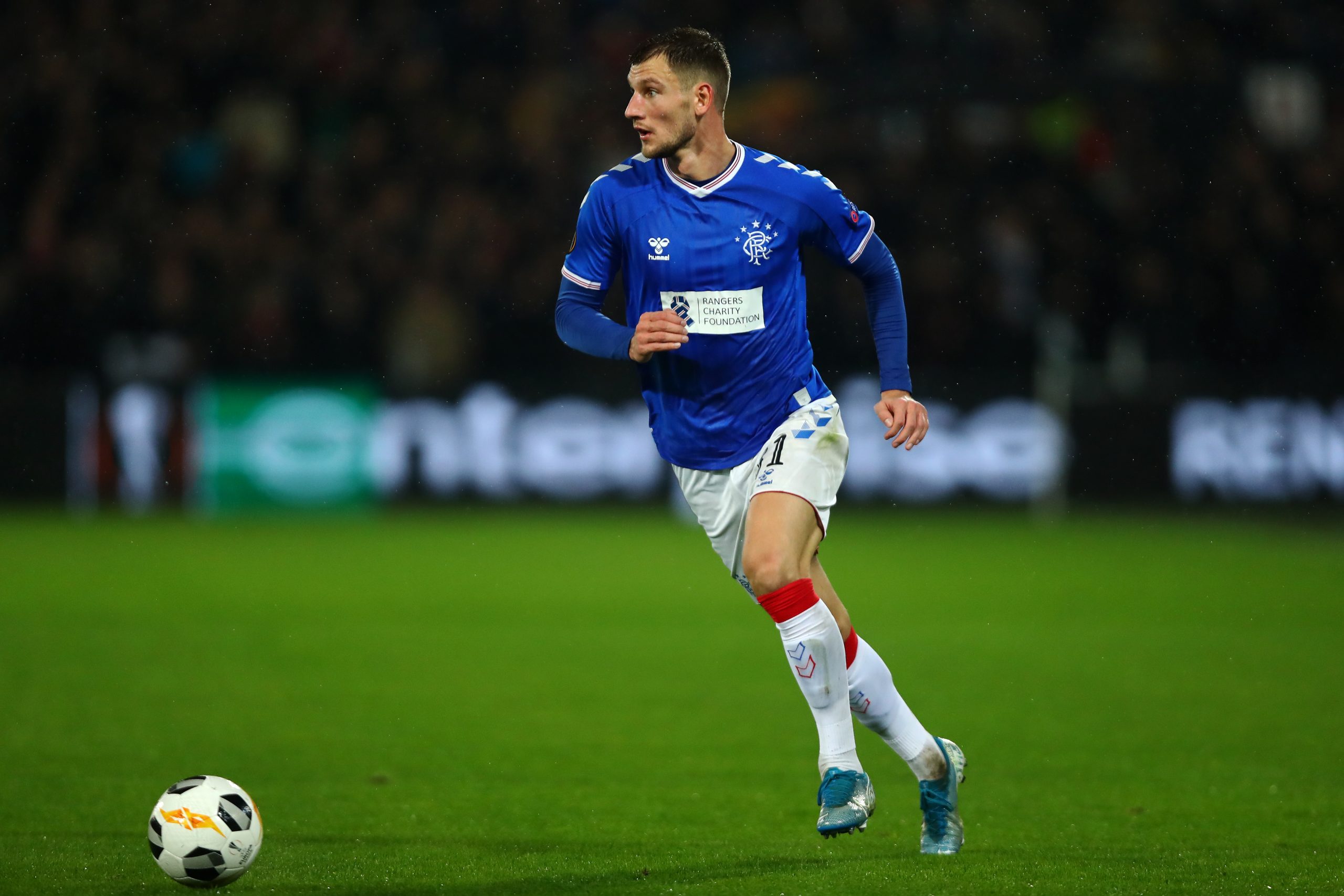 Feyenoord v Rangers FC: Group G - UEFA Europa League