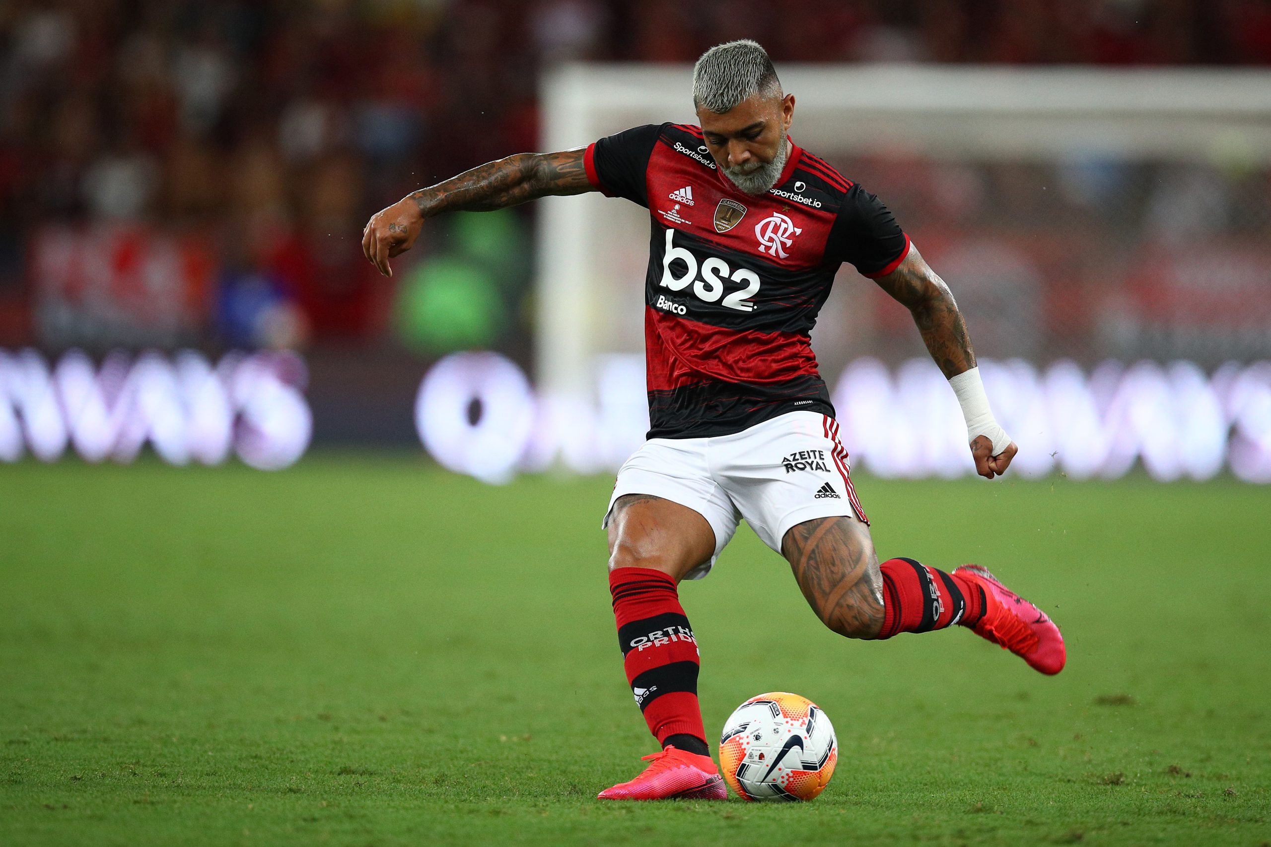 Flamengo v Independiente del Valle - CONMEBOL Recopa Sudamericana 2020