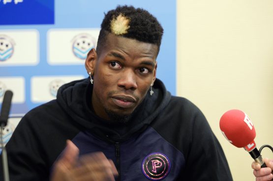 FRANCE-GUINEA-FBL-FRA-GUI-CHARITY