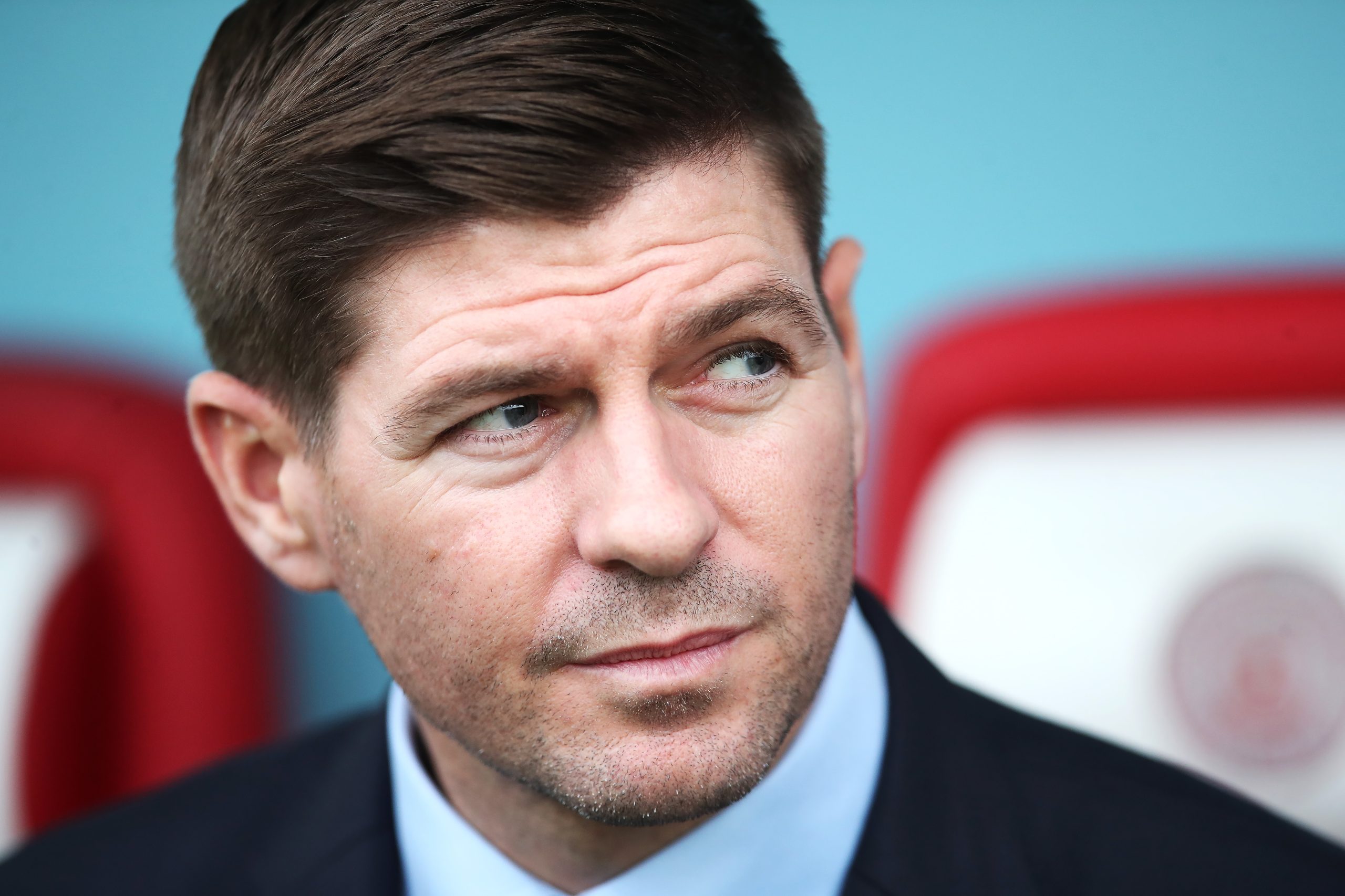 Hamilton Academical v Rangers -  Scottish Ladbrokes Premiership