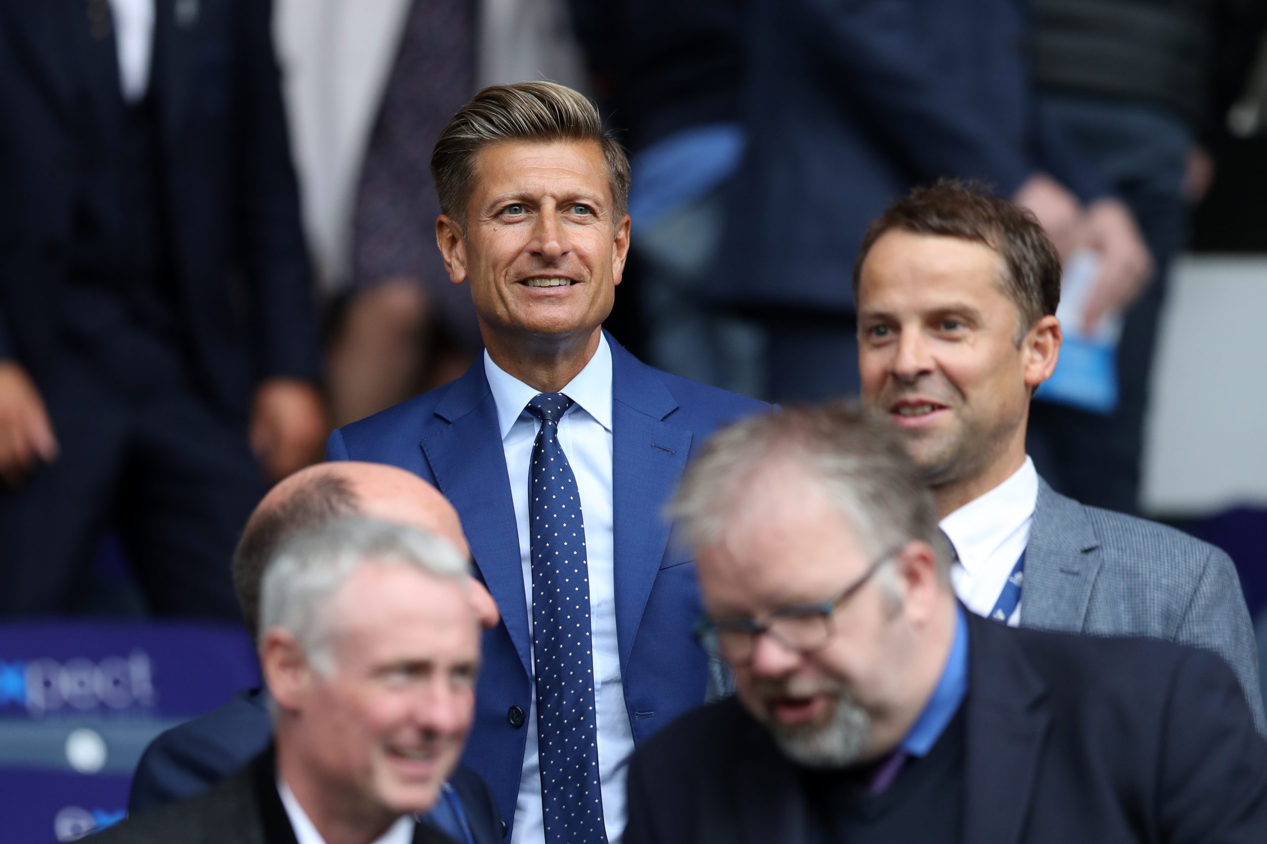 Huddersfield Town v Crystal Palace - Premier League