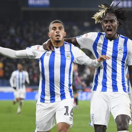 Huddersfield Town v Swansea City - Sky Bet Championship