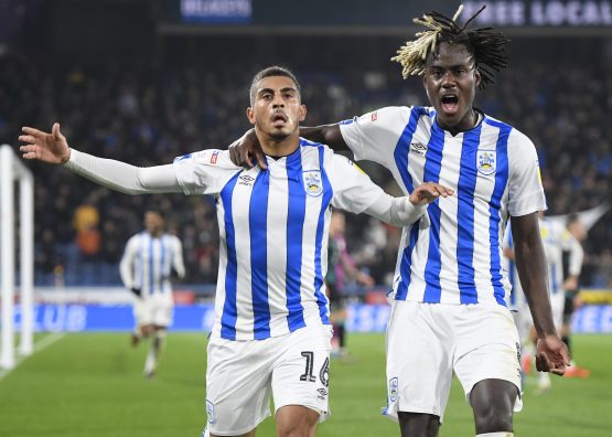 Huddersfield Town v Swansea City - Sky Bet Championship