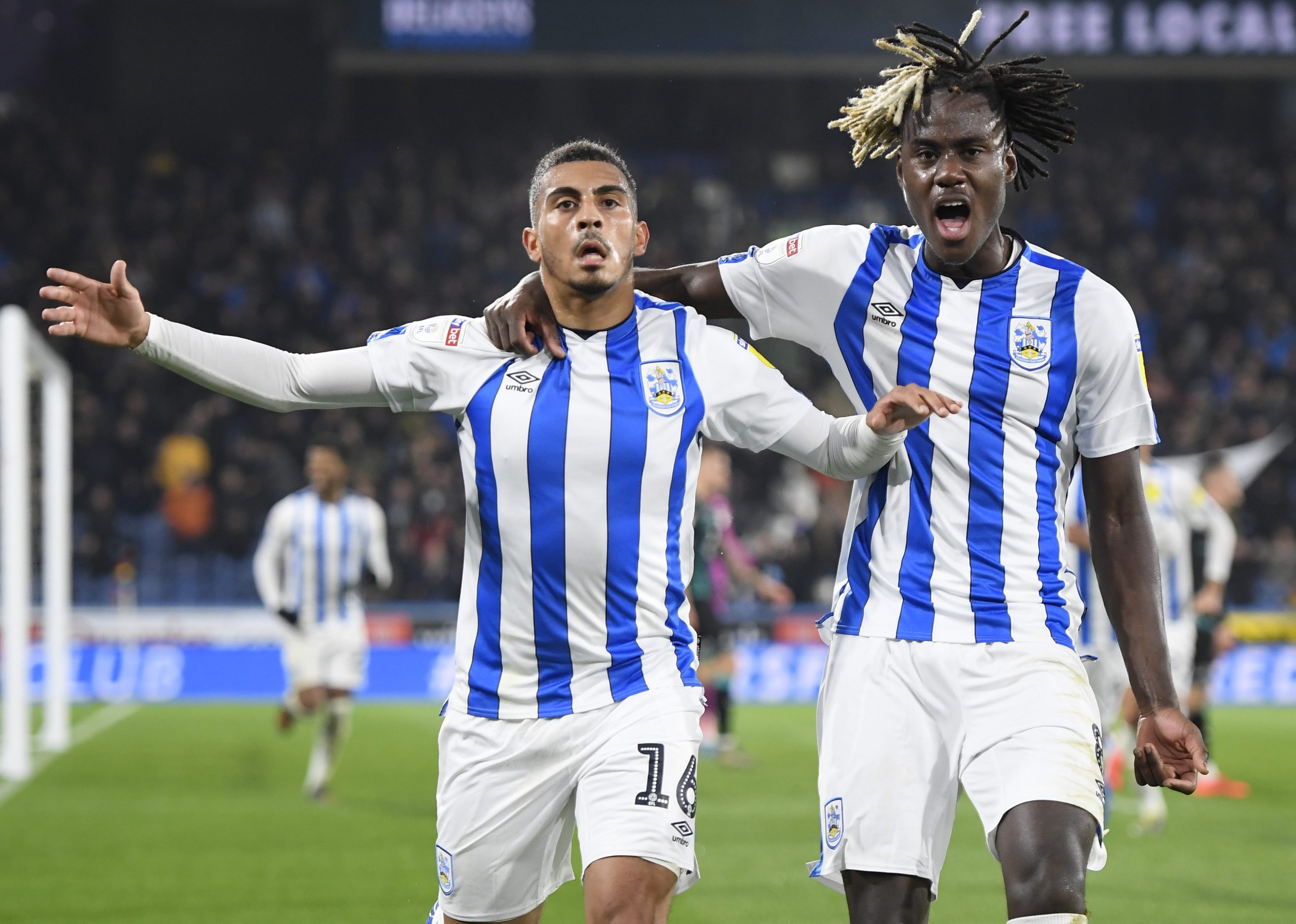 Huddersfield Town v Swansea City - Sky Bet Championship