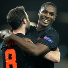Odion Ighalo