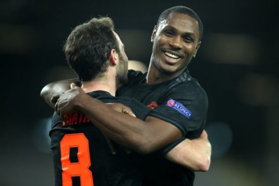 Odion Ighalo