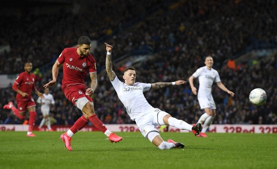 Leeds United v Bristol City - Sky Bet Championship