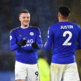Leicester City v Aston Villa - Premier League