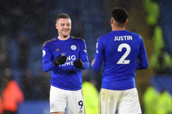 Leicester City v Aston Villa - Premier League